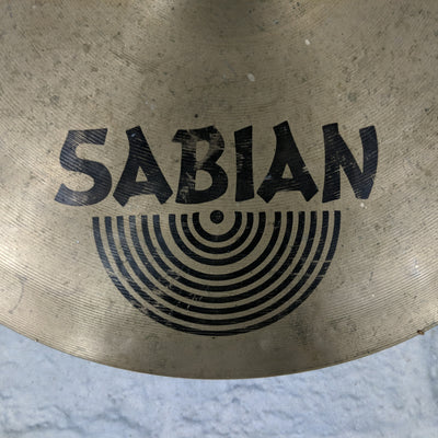 Sabian AAX 18" Studio Crash