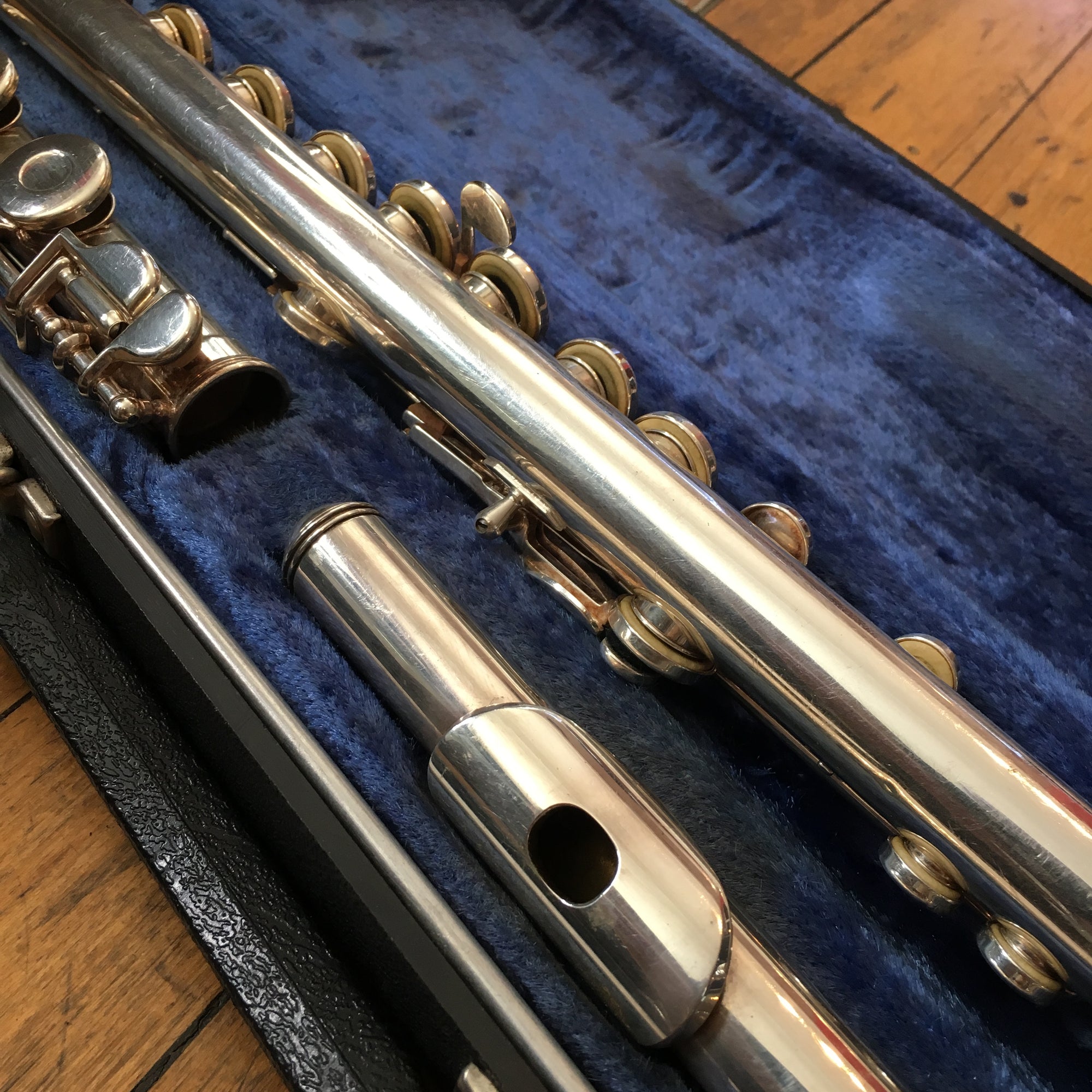 Gemeinhardt 2SP Flute