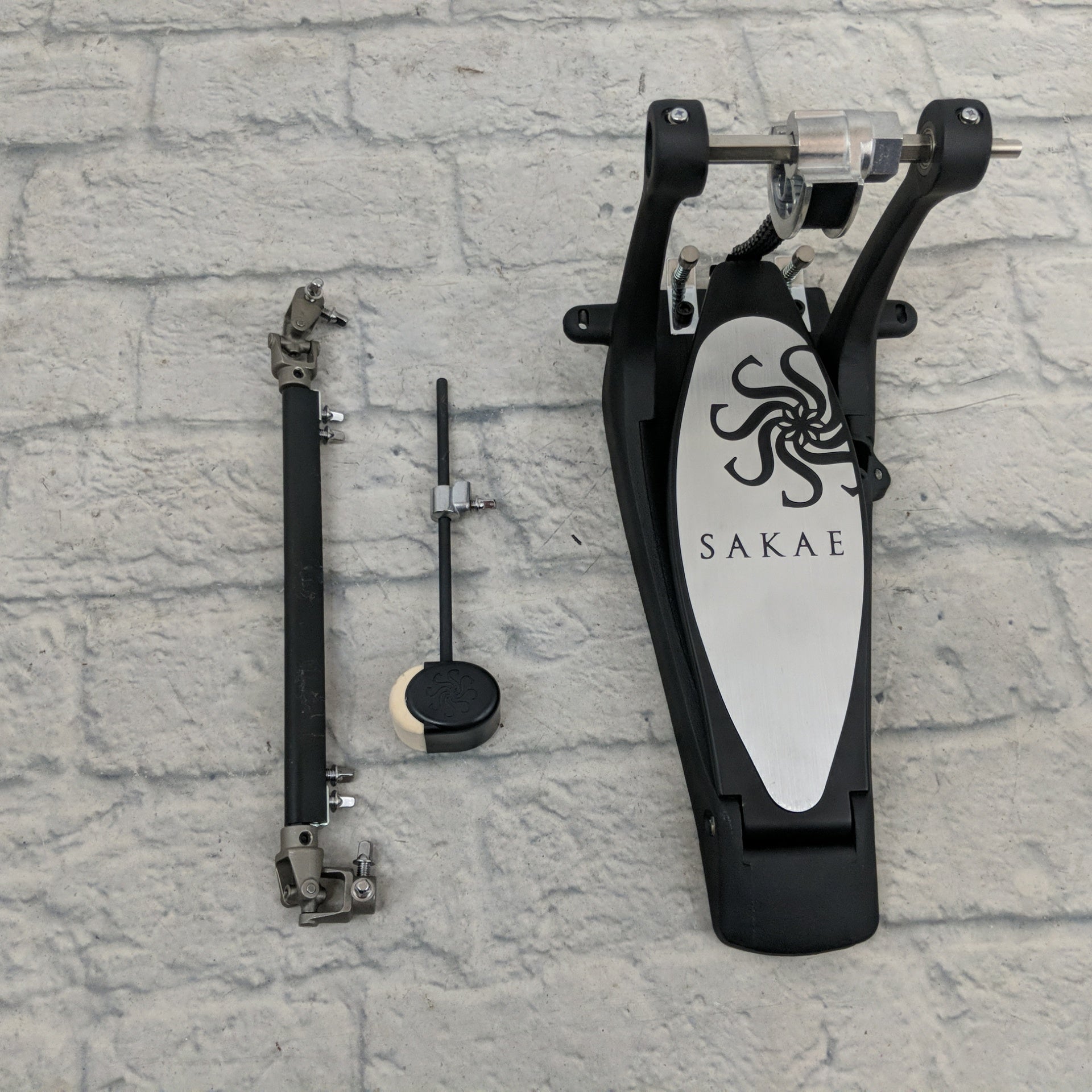 sakae pedals Sakae XDP-200D X-Caliber Double Pedal