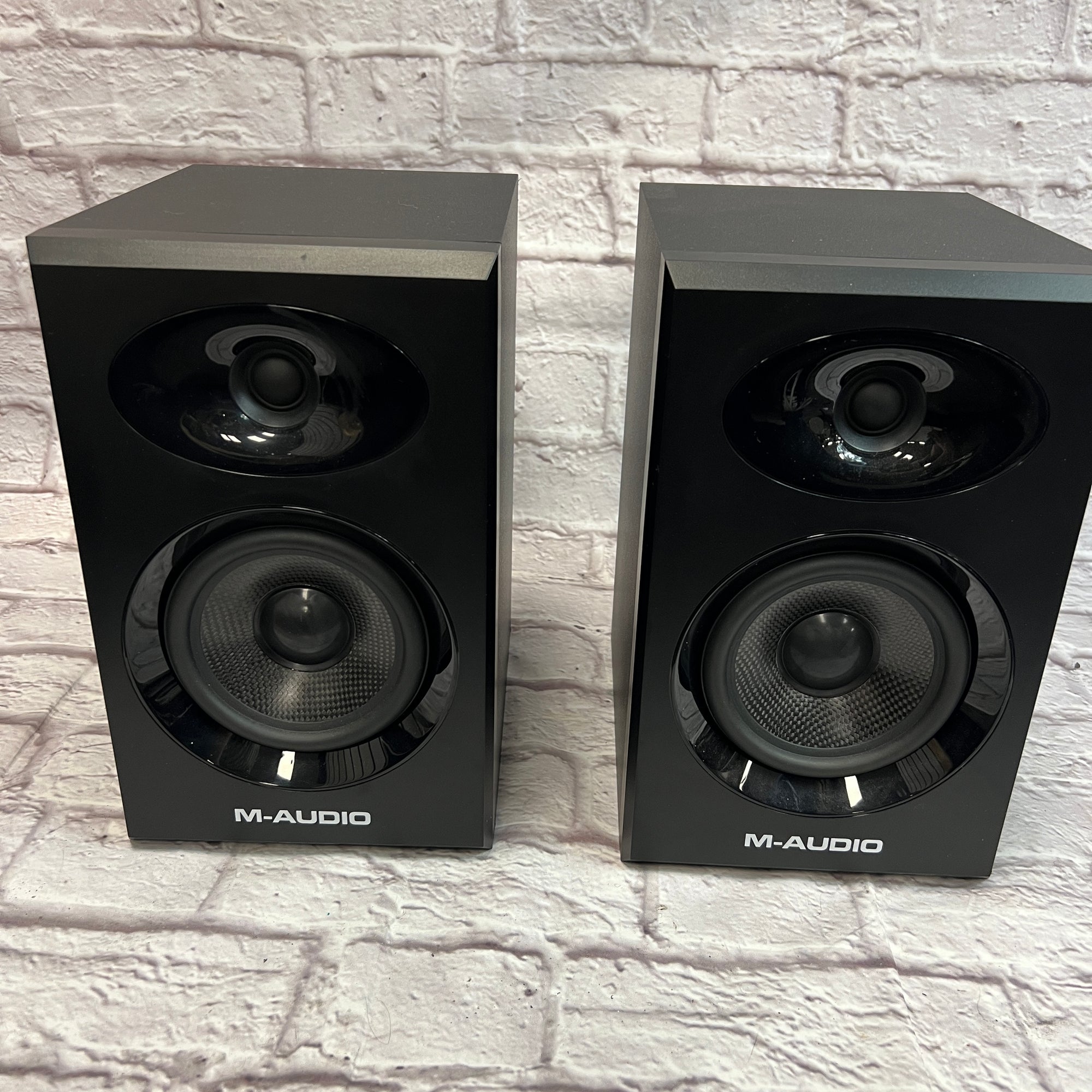 M-Audio BX5 Graphite Studio Monitor Pair