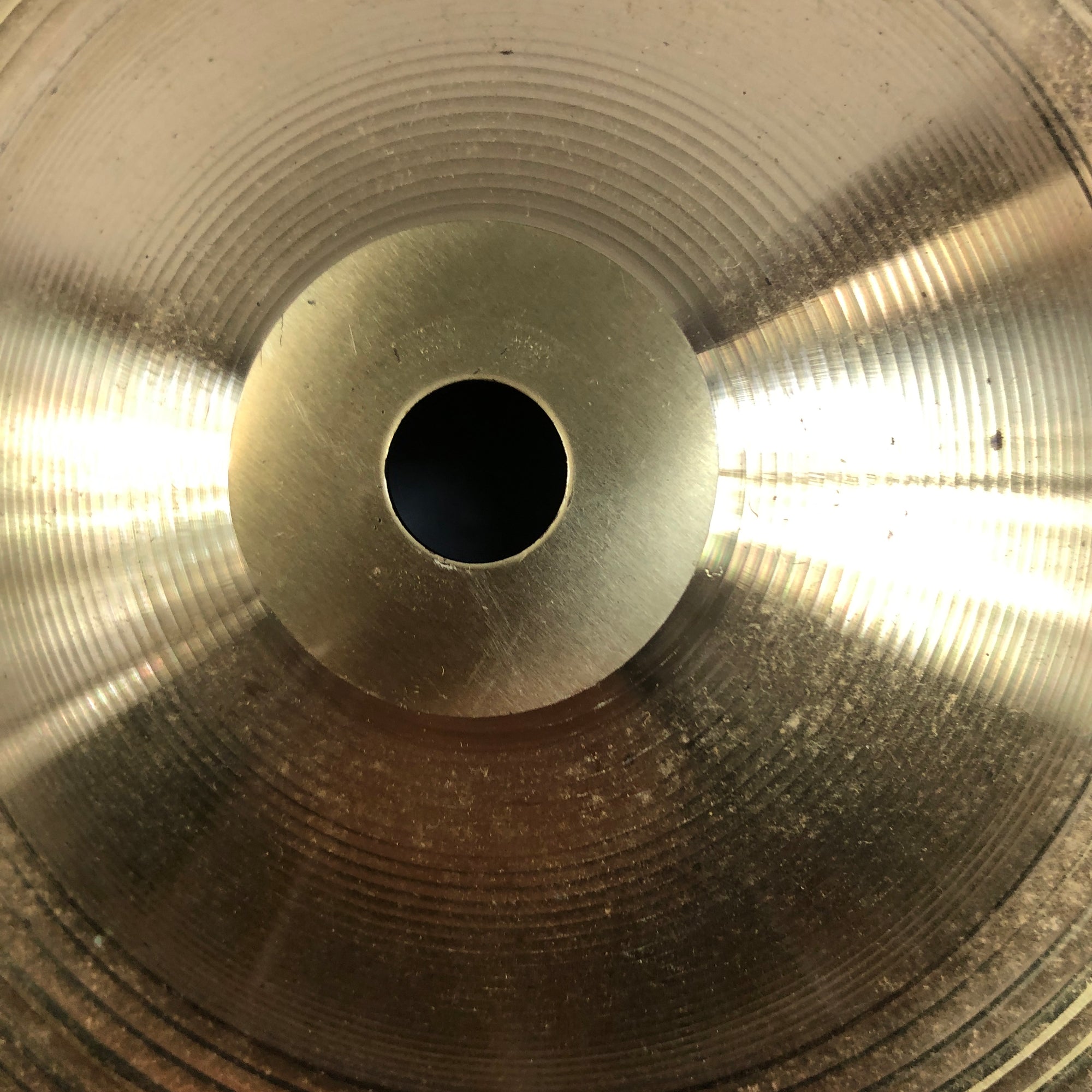 Meinl 14 HCS Crash Cymbal