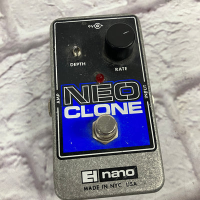 Electro-Harmonix Neo Clone Chorus Pedal