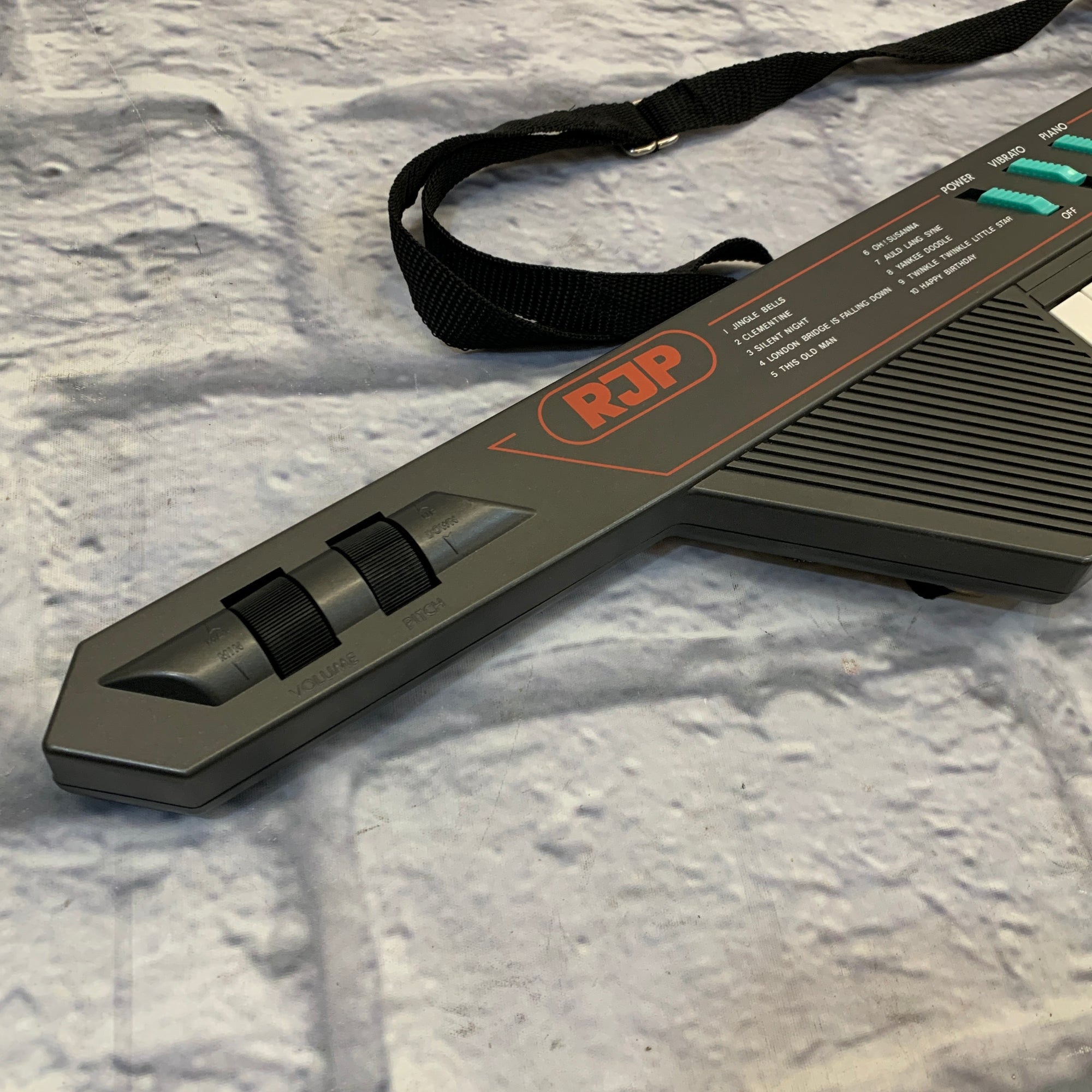 Vintage RJP Model No. 896 Keytar