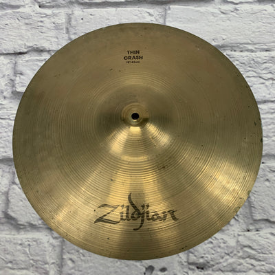 Zildjian Avedis 18" Thin Crash Cymbal