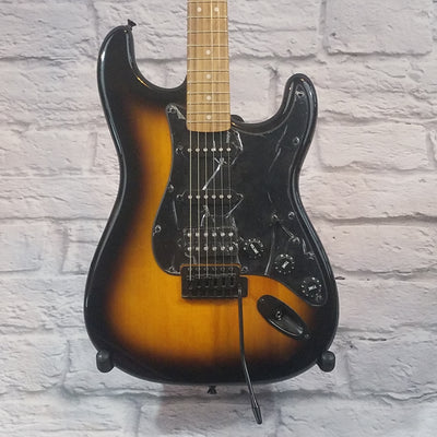 Squier Bullet Strat Sunburst