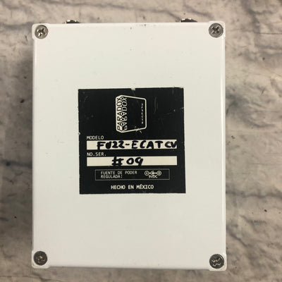 Paradox Effects Fuzz-E-Cat Fuzz Pedal Low Number!