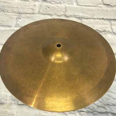 Sabian 14in B8 Hi Hats - Resurfaced