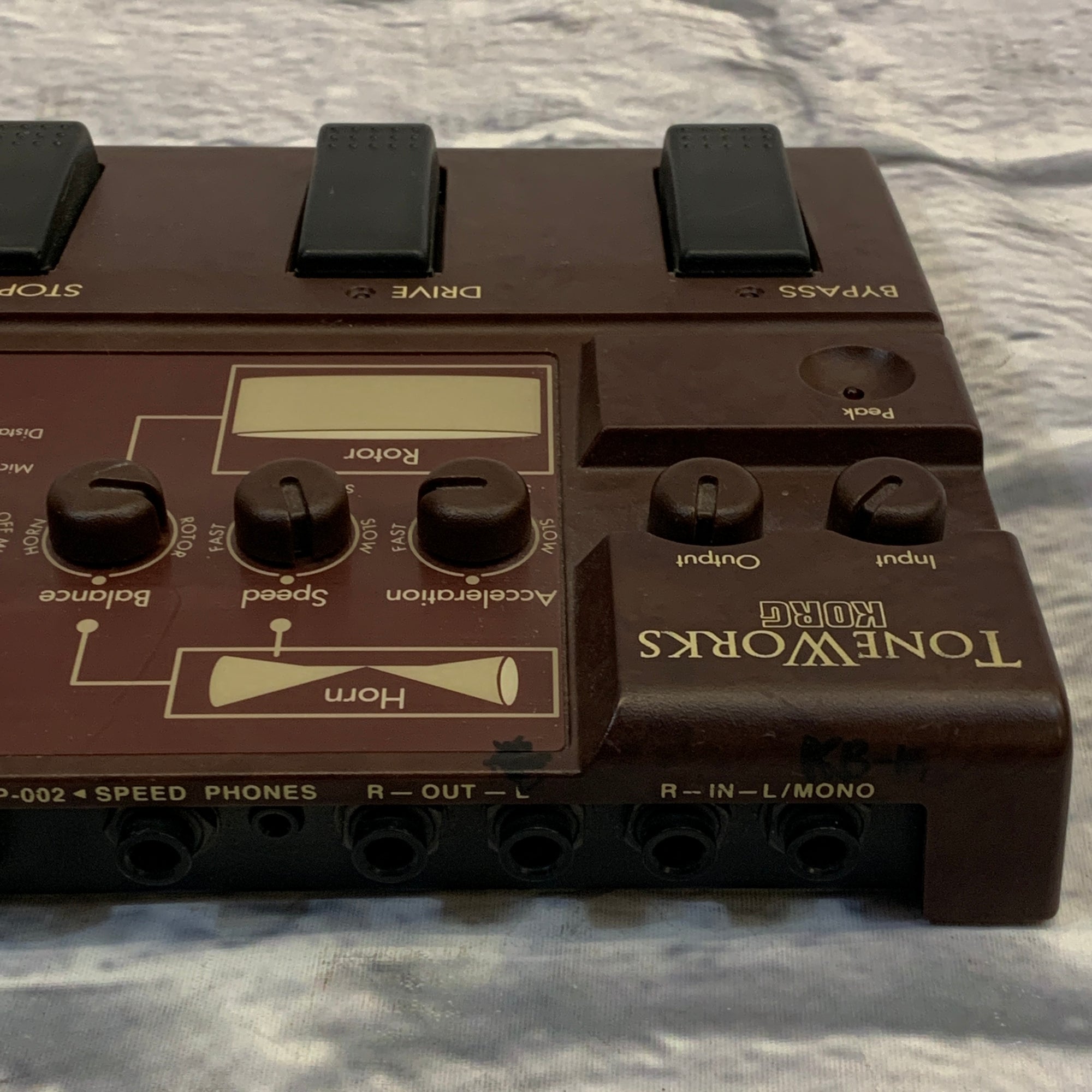 Korg G4 Rotary Speaker Simulator