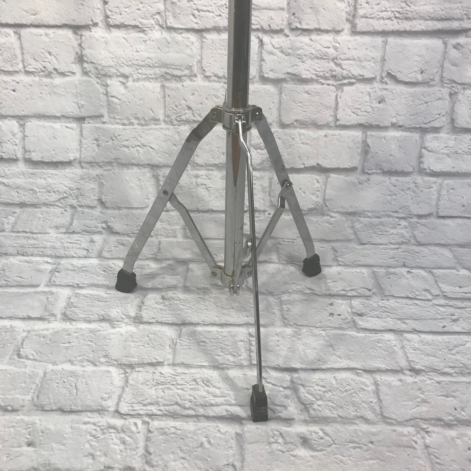 Pearl 1990s Single-Braced Straight Cymbal Stand