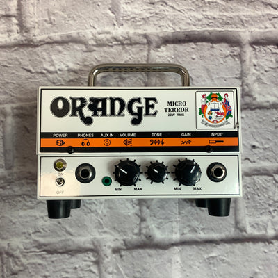 Orange Amps Micro Terror Guitar Amp Head