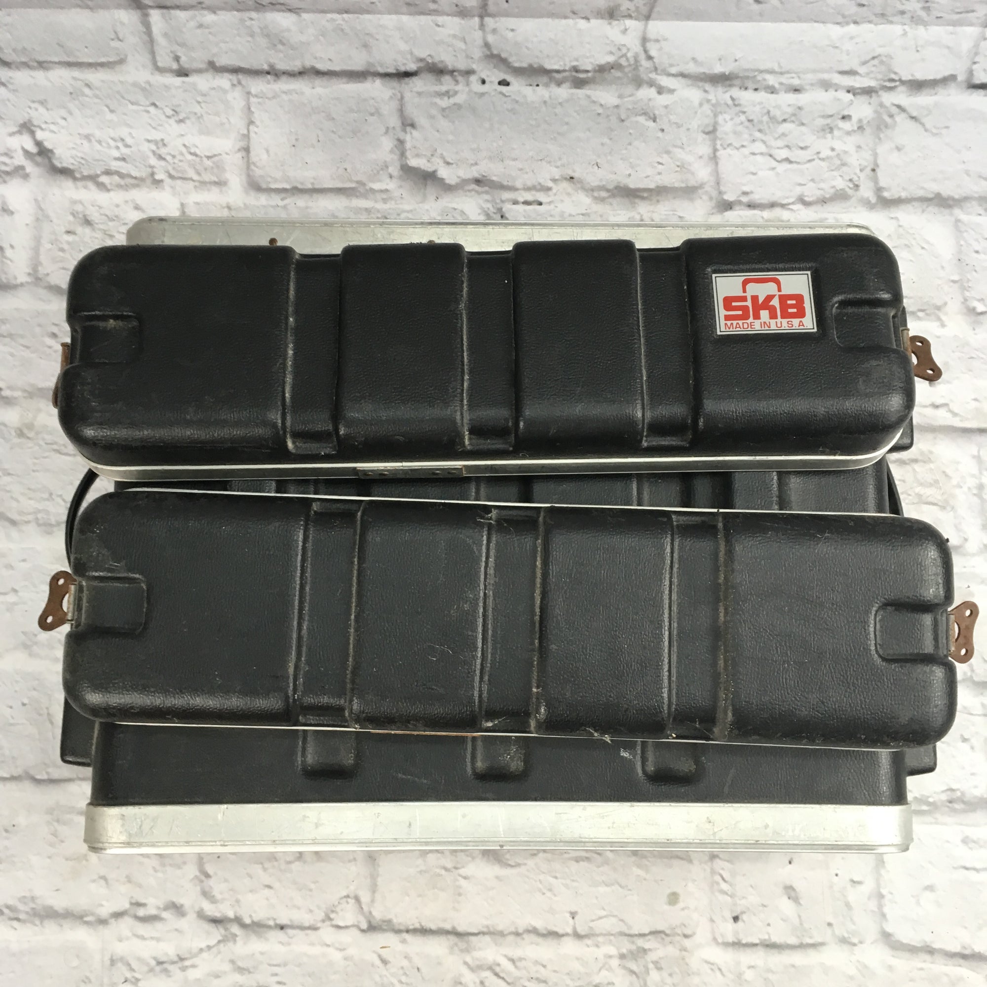 SKB 2U Rack Case