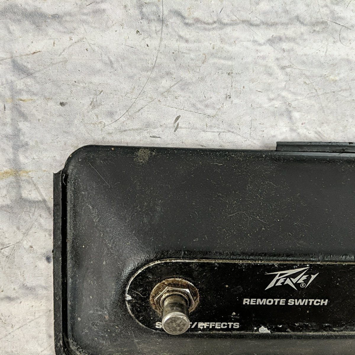 Peavey 2 Button Foot Switch