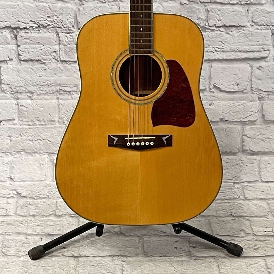 Ibanez Artwood AW300 Acoustic Guitar