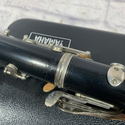 Yamaha 250 Student Clarinet w/ case