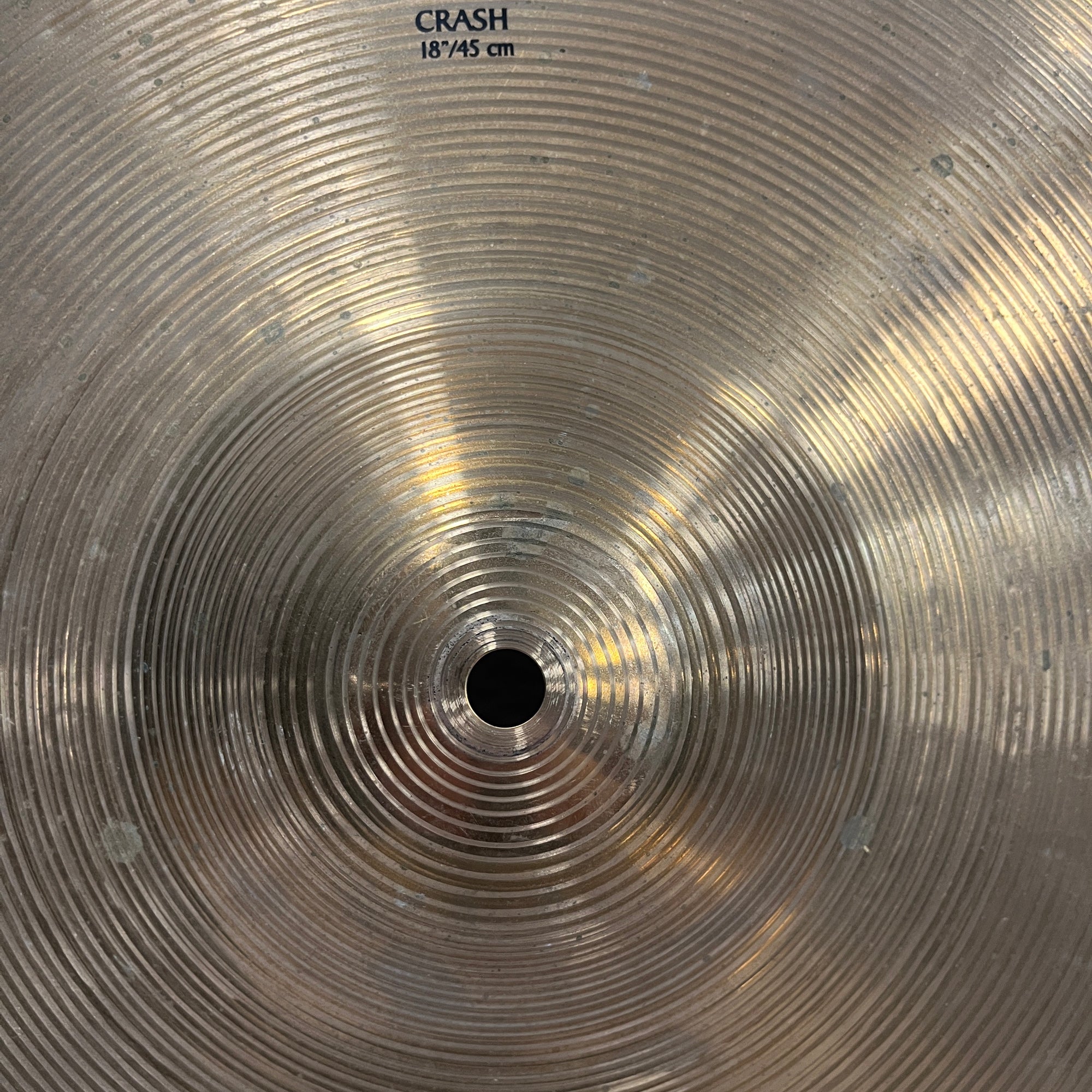 Zildjian zbt 18" Crash Cymbal