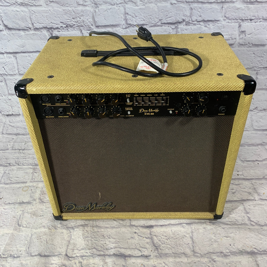 Dean Markley KVC60 Acoustic Guitar Combo Amp