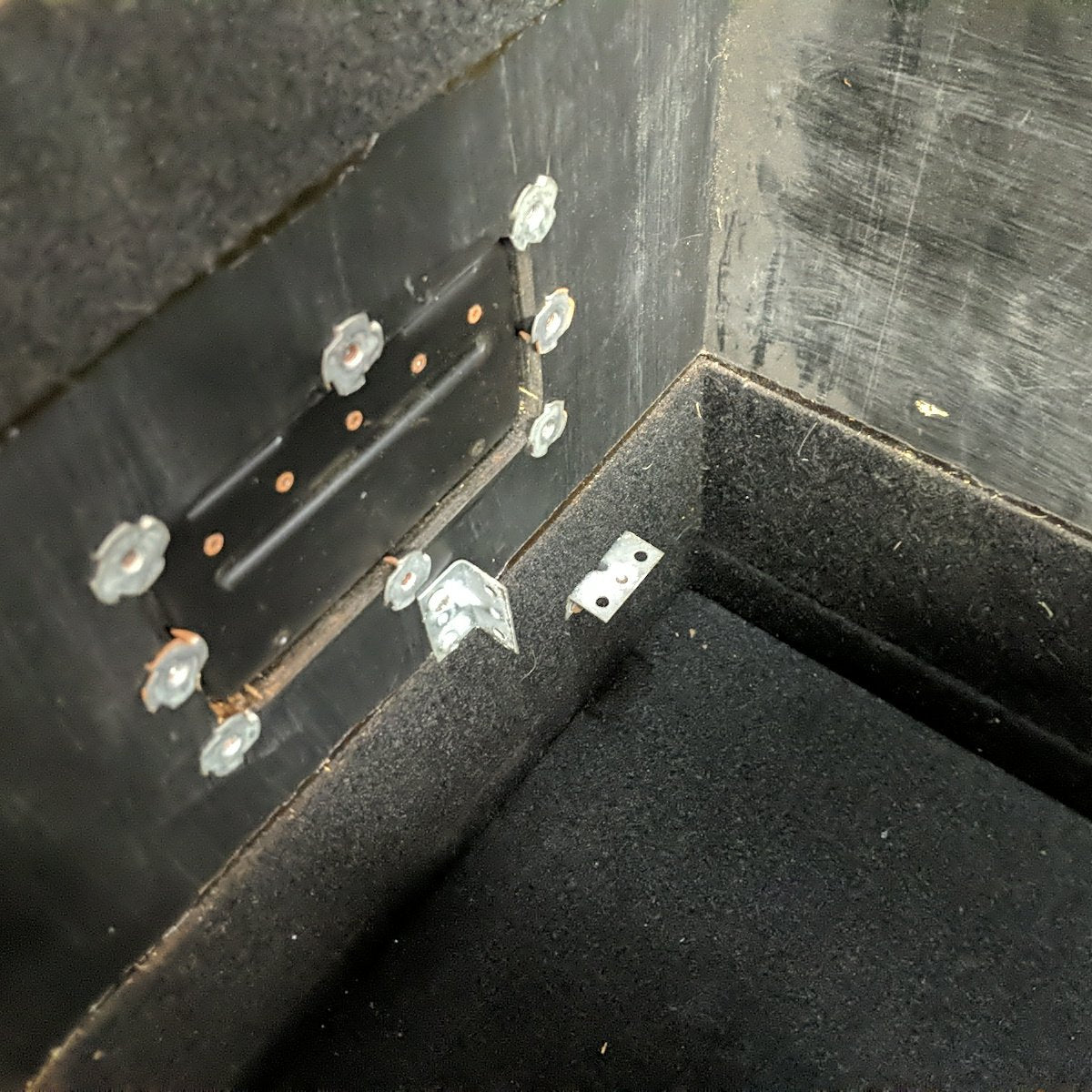 Unknown 6U Rack Case