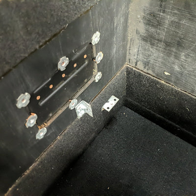 Unknown 6U Rack Case