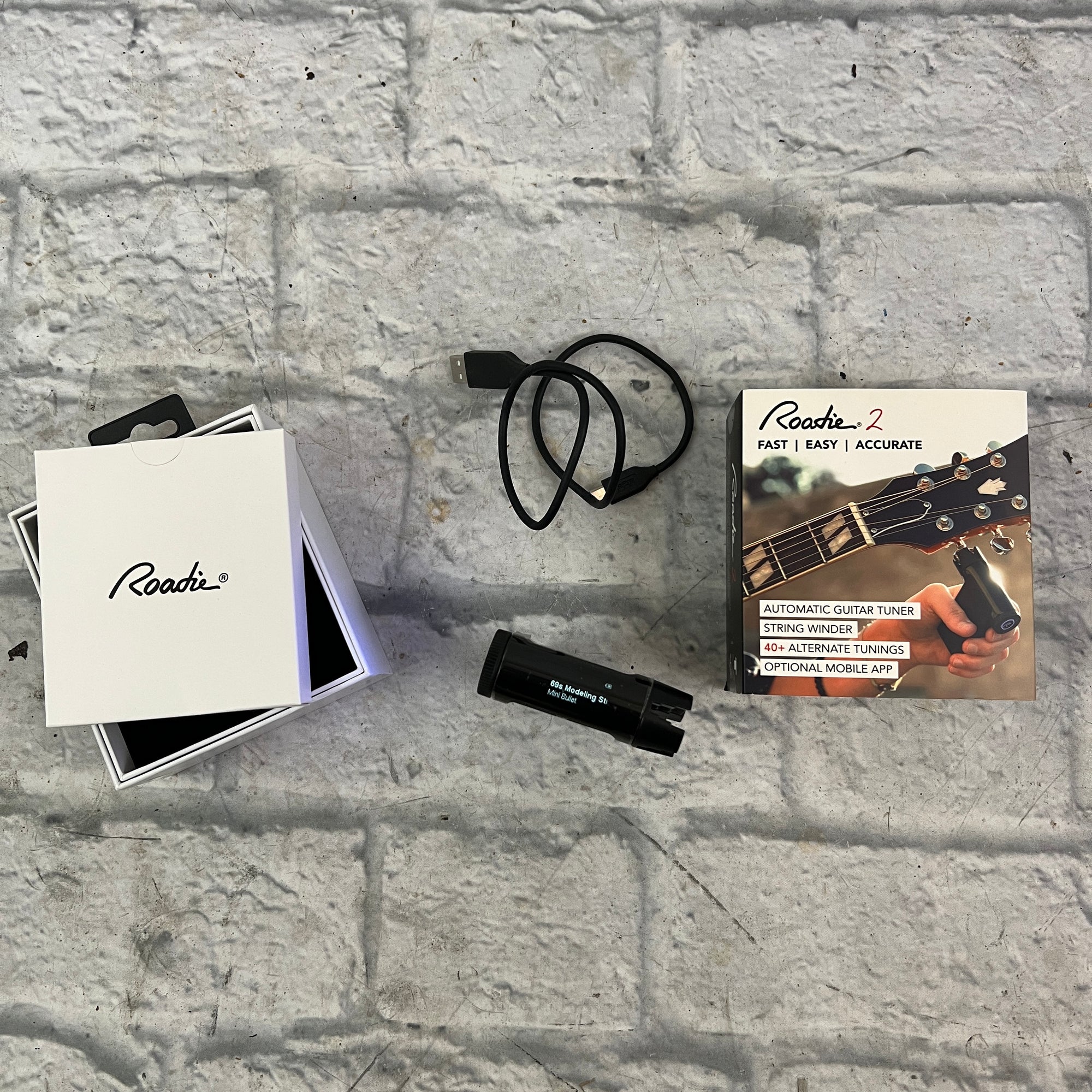 Roadie 2 Automatic Tuner / String Winder