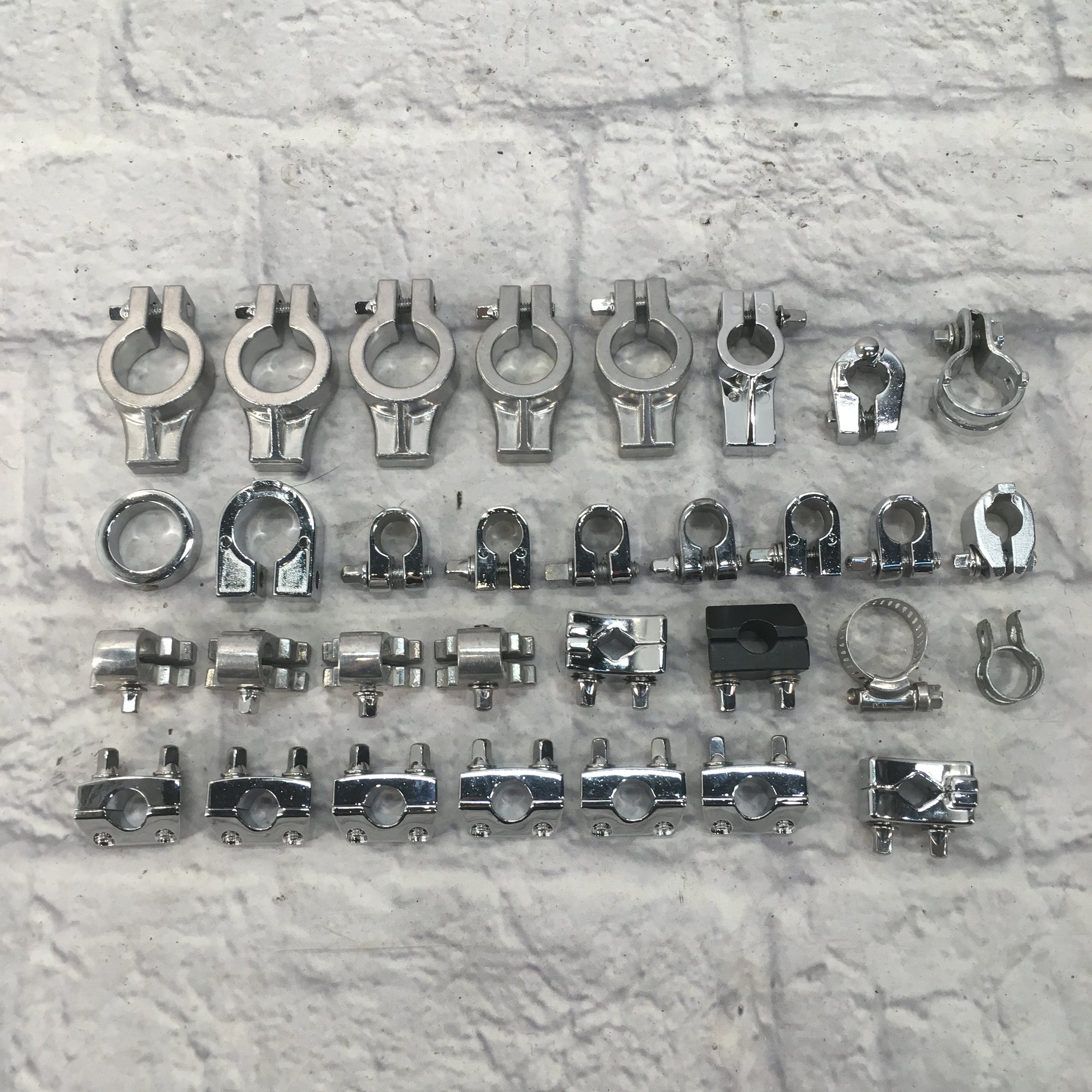 Assorted (29) Drum Memory Locks (price is for each)