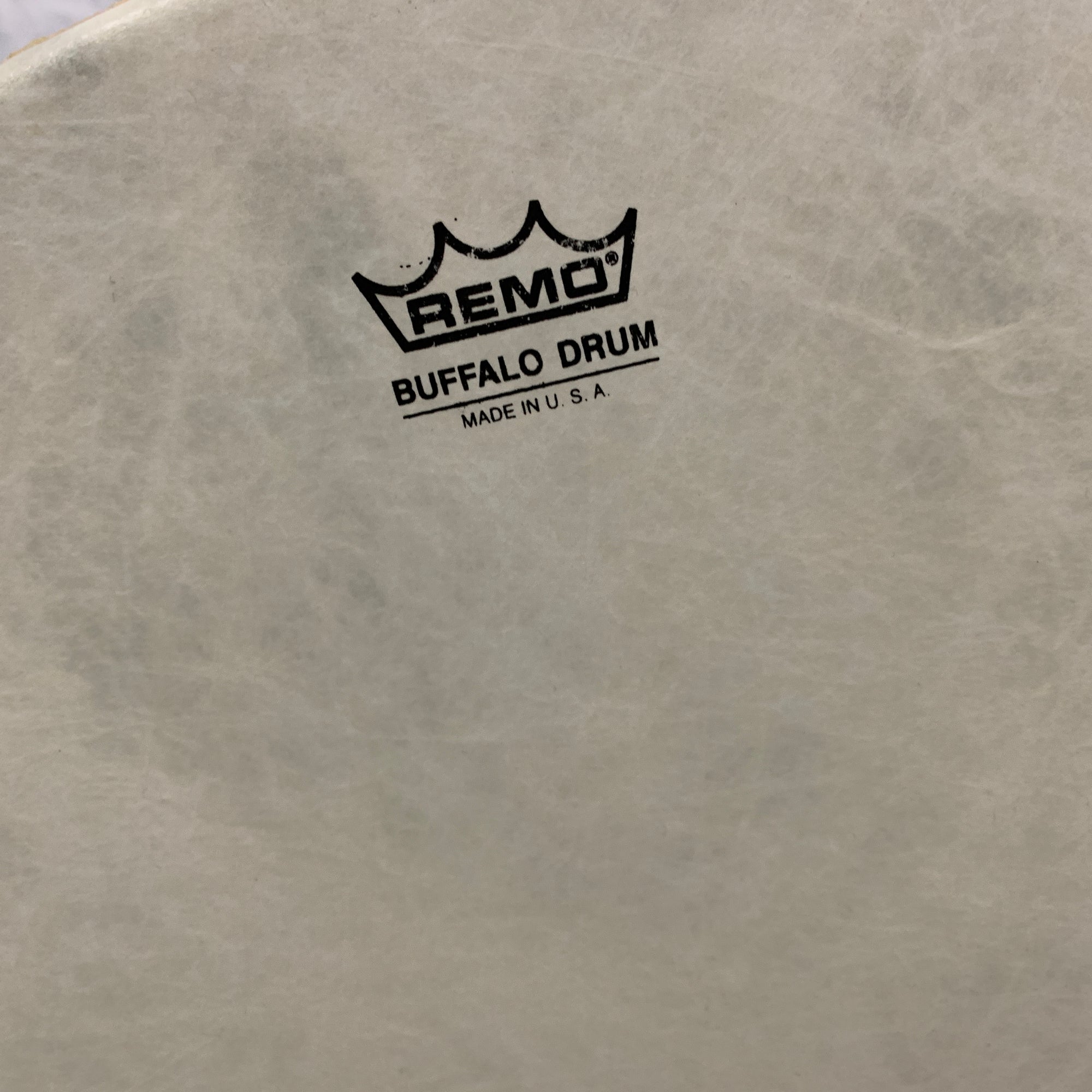Remo 16x3.5 Buffalo Drum