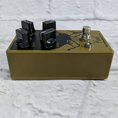 EarthQuaker Devices Hoof Hybrid  Fuzz Pedal