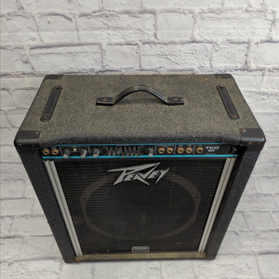 Peavey TKO 80 Scorpion Bass Guitar Combo Amp