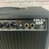 Fender FM25DSP 25 Watt Guitar Combo Amp
