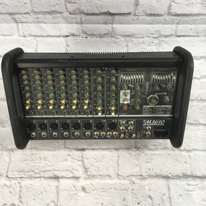Yorkville M1610 2x800 Watt Powered Mixer