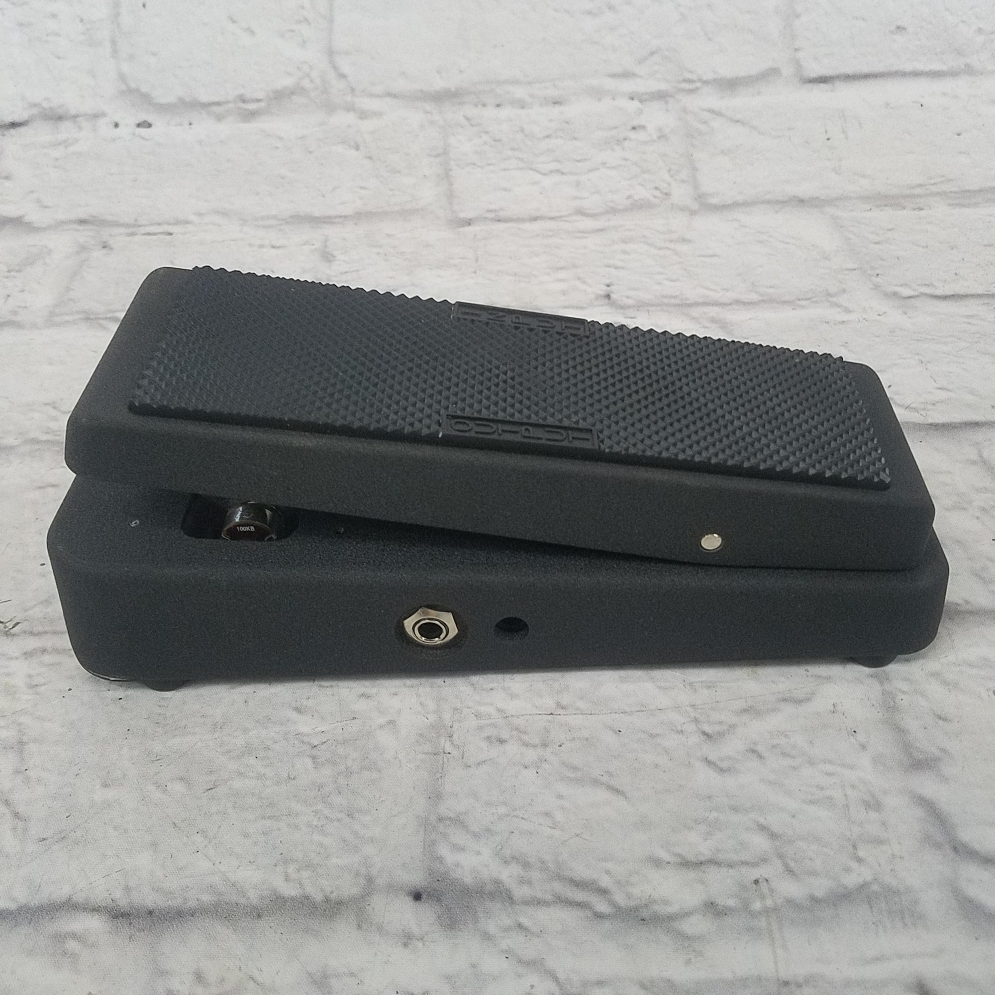 St. Louis Stage Gear SGWVP3 Wah/Volume Pedal AS IS