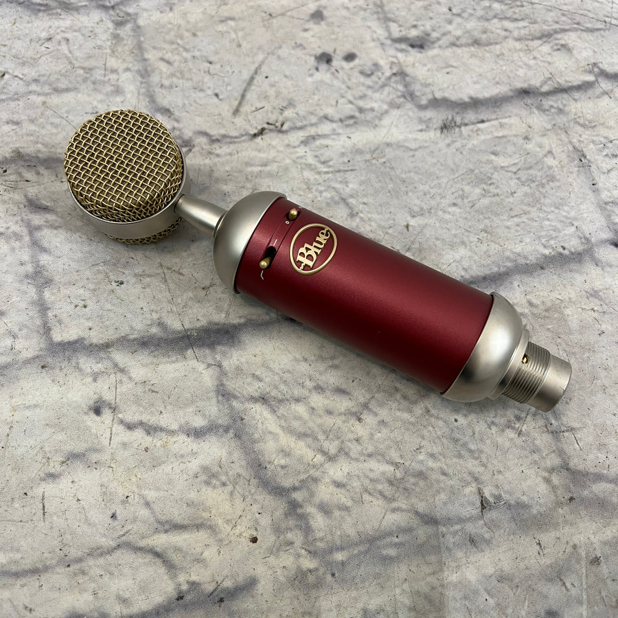 Blue Spark Microphone
