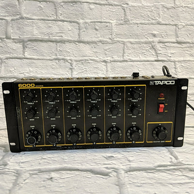 Electro-Voice Tapco 6 Channel Mixer