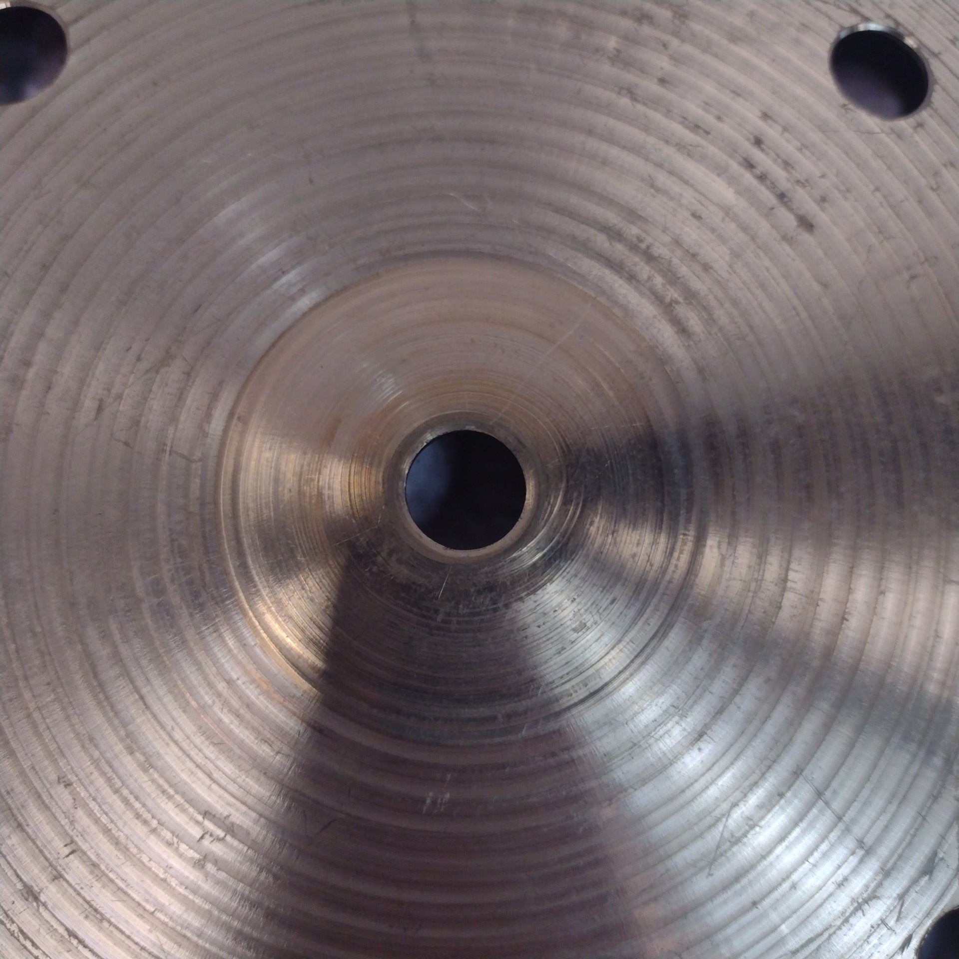 Zildjian Quick Beat Hi Hat Bottom