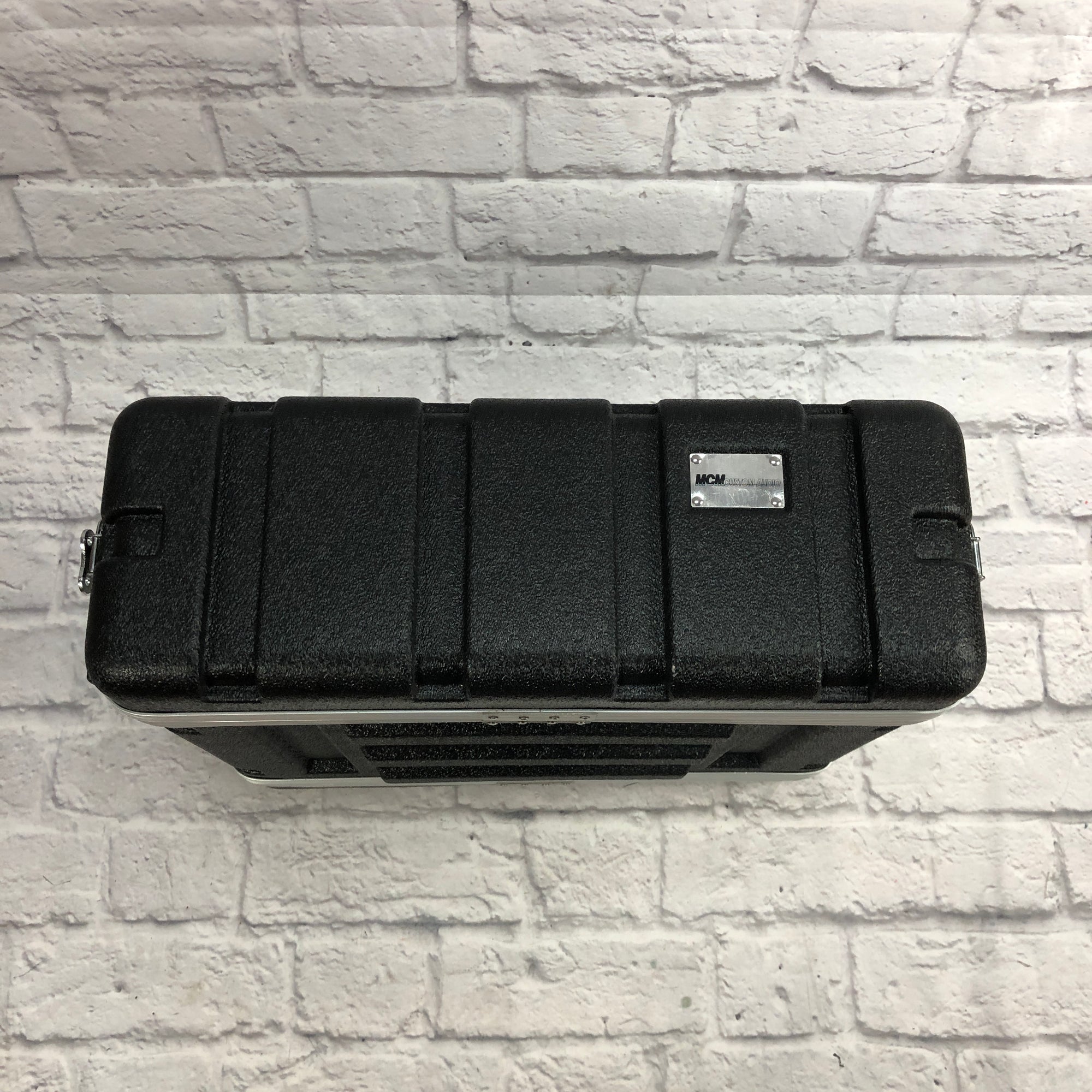MCM Custom Audio 3U Rack