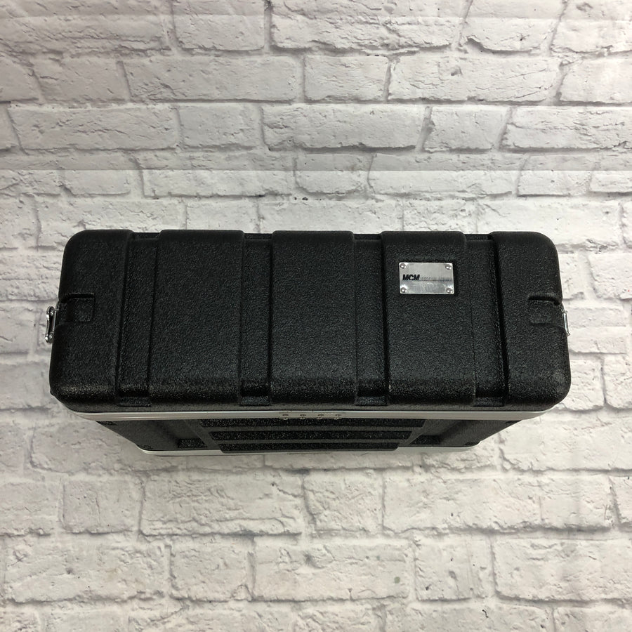 MCM Custom Audio 3U Rack