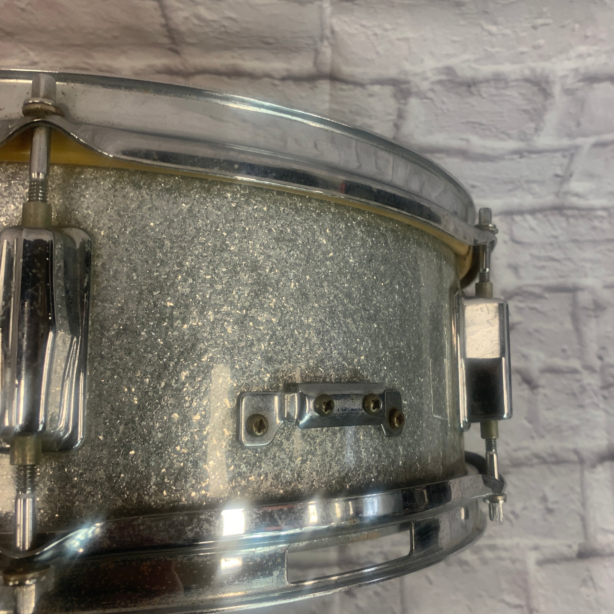 Kingston Silver Sparkle 60's Snare