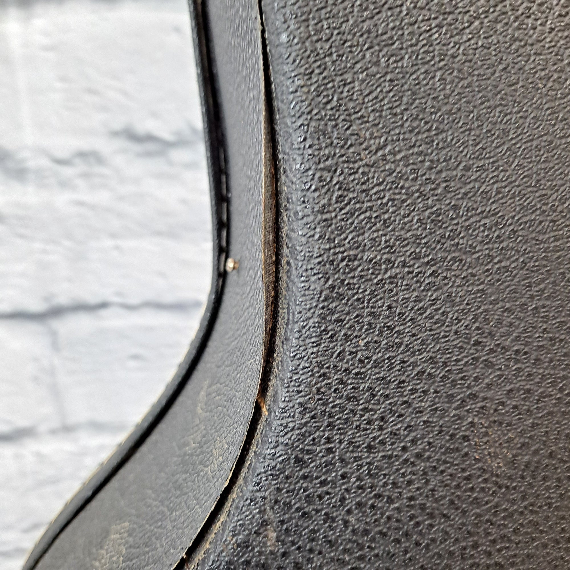 No Name Acoustic guitar hard case