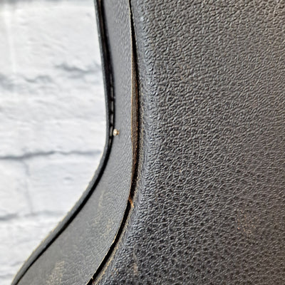 No Name Acoustic guitar hard case