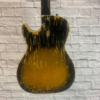 Vintage Harmony 1959 Stratotone Electric Guitar CONSIGNMENT