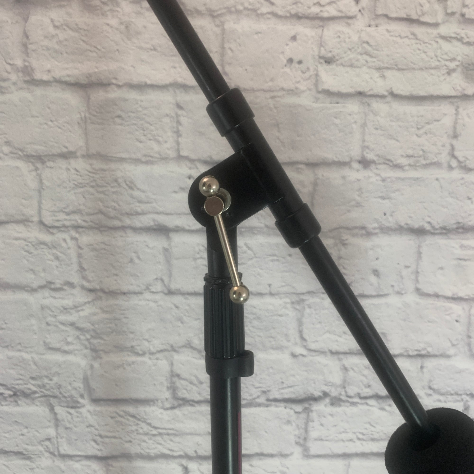 On Stage Stands Mic Stand w/ Boom