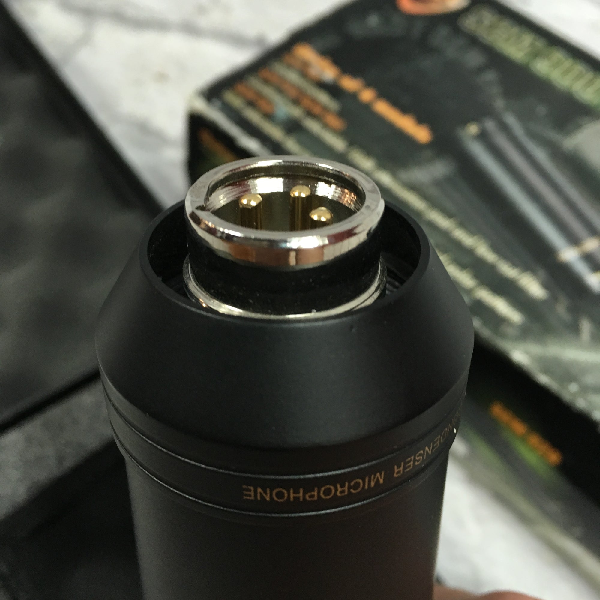 Nady SCM900 Condenser Microphone