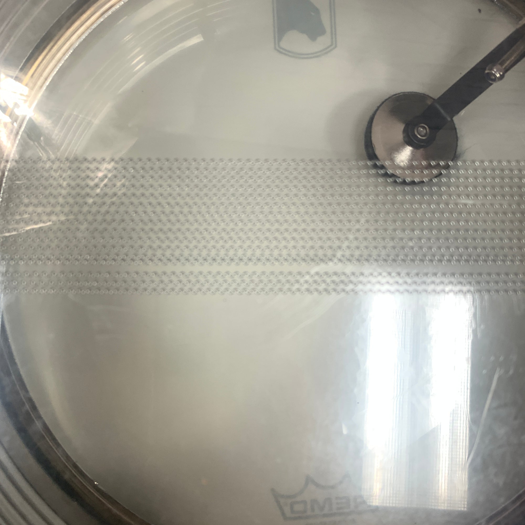 Percussion Plus 14 Chrome Snare Drum
