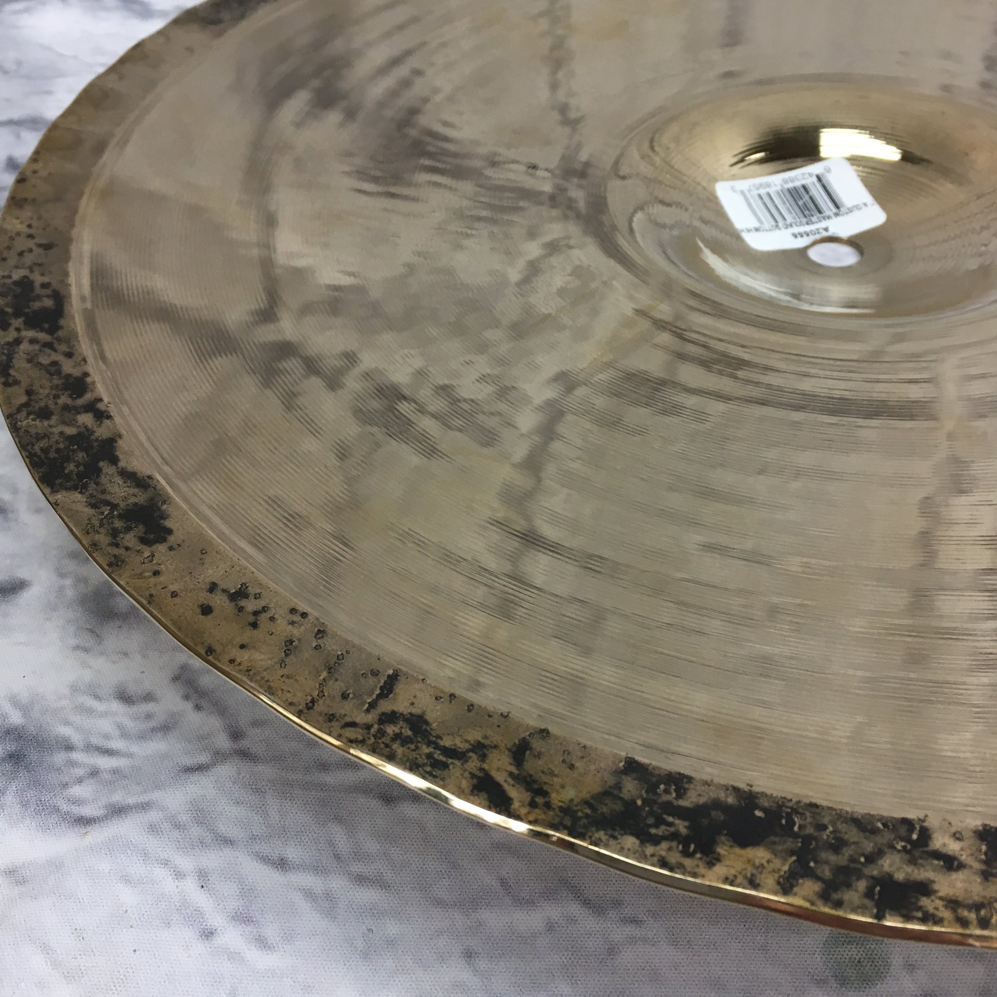 Zildjian 15in A Custom Mastersound Hi-Hat Pair