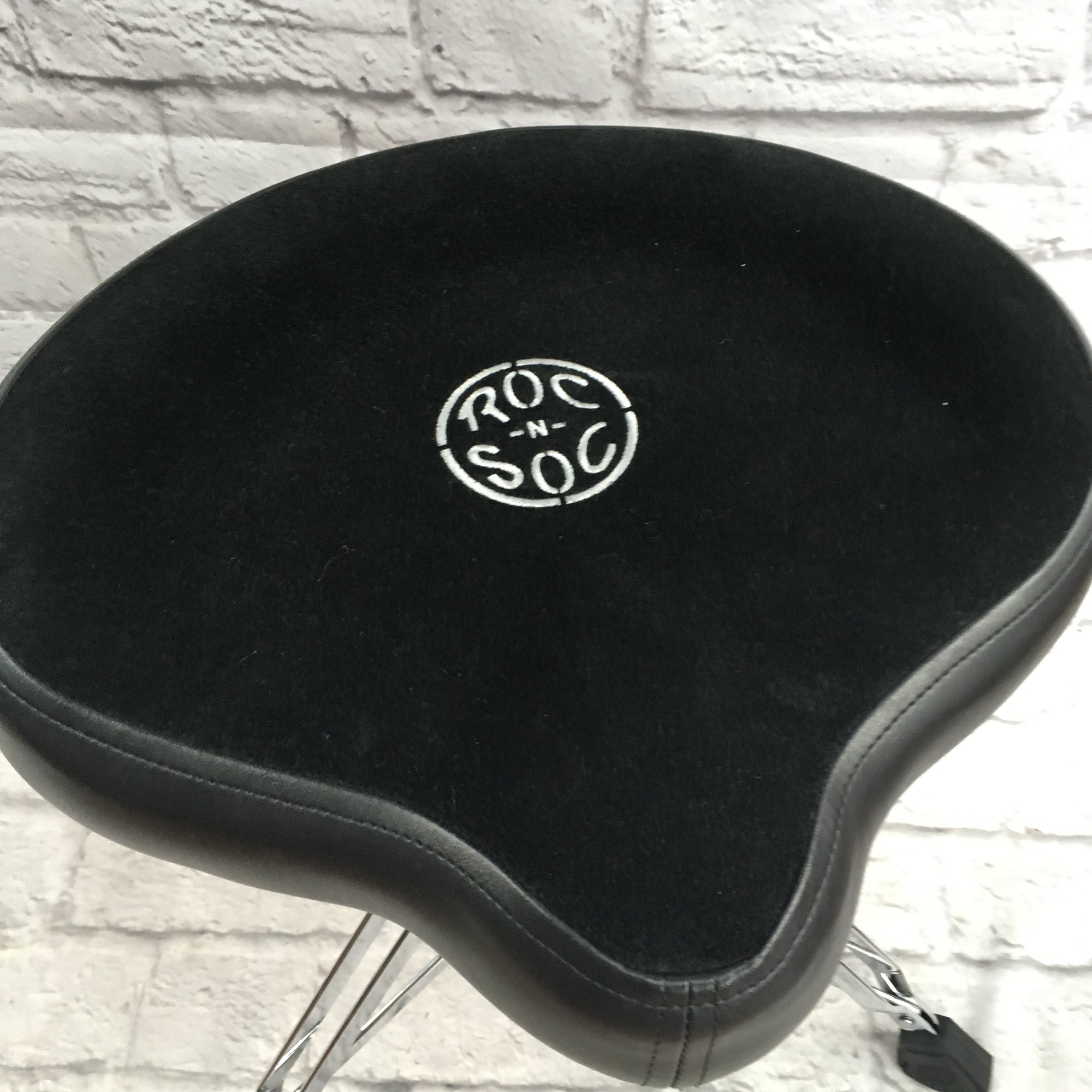 Roc-n-Soc MS O-K Drum Throne As-Is