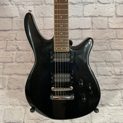 Peavey Impact Series 1 USA Electric Guitar Black