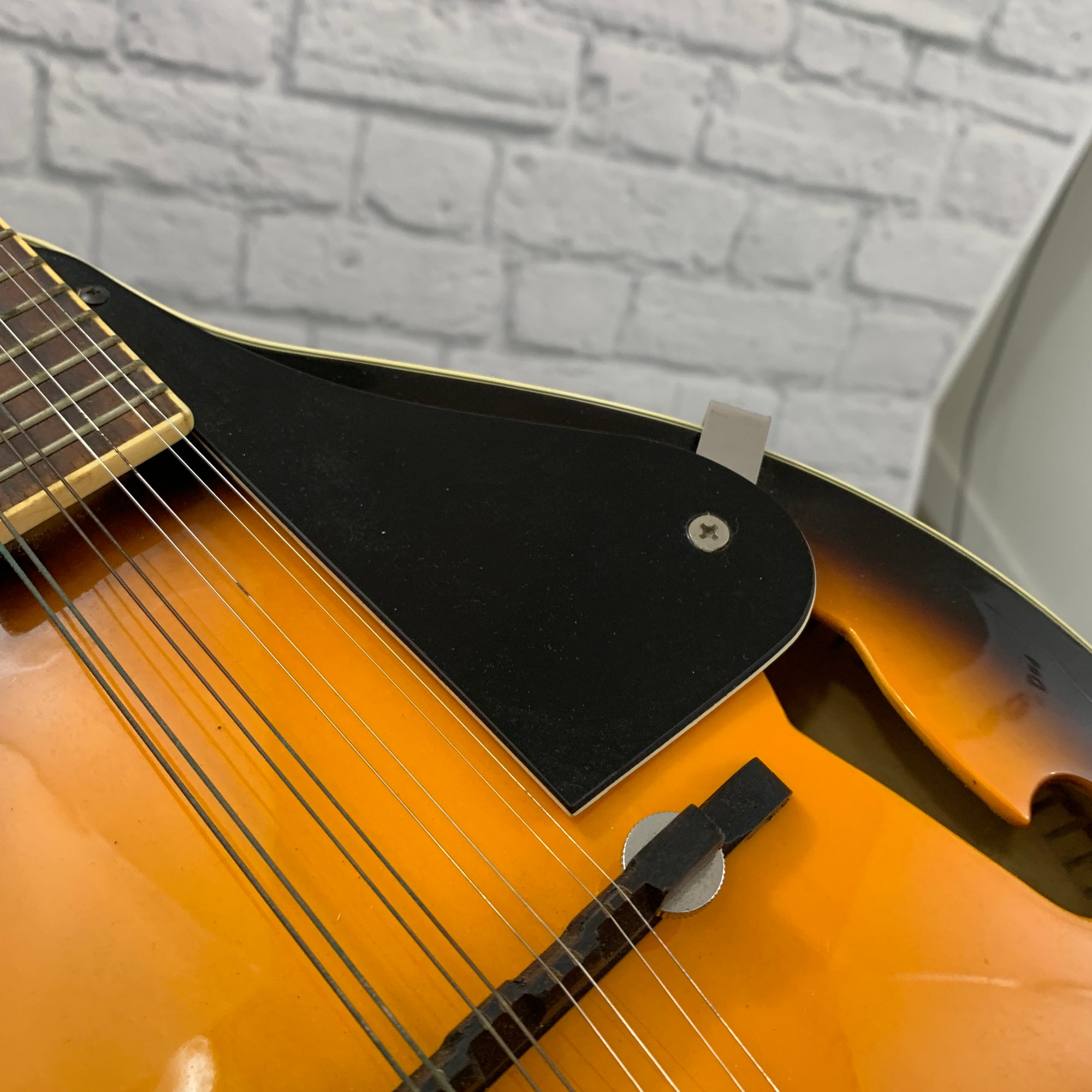 Rogue RM-100A Mandolin Sunburst