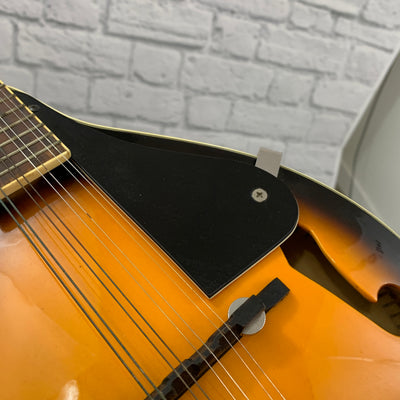 Rogue RM-100A Mandolin Sunburst