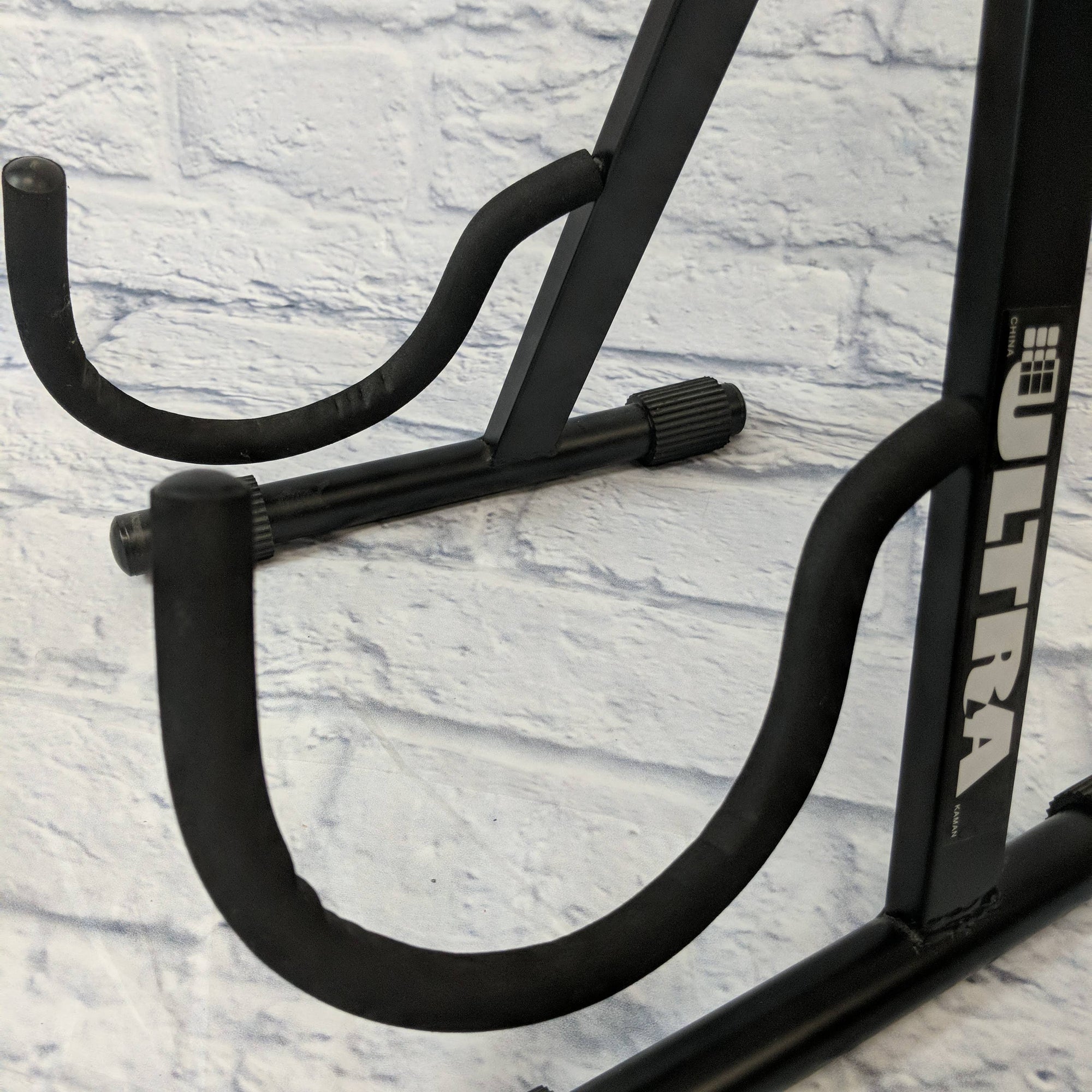 Ultra A frame guitar stand