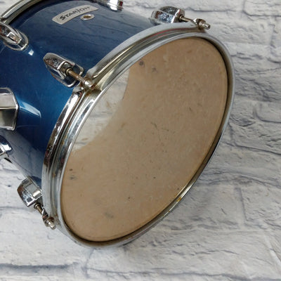 Starion 12 inch Rack Tom - Blue