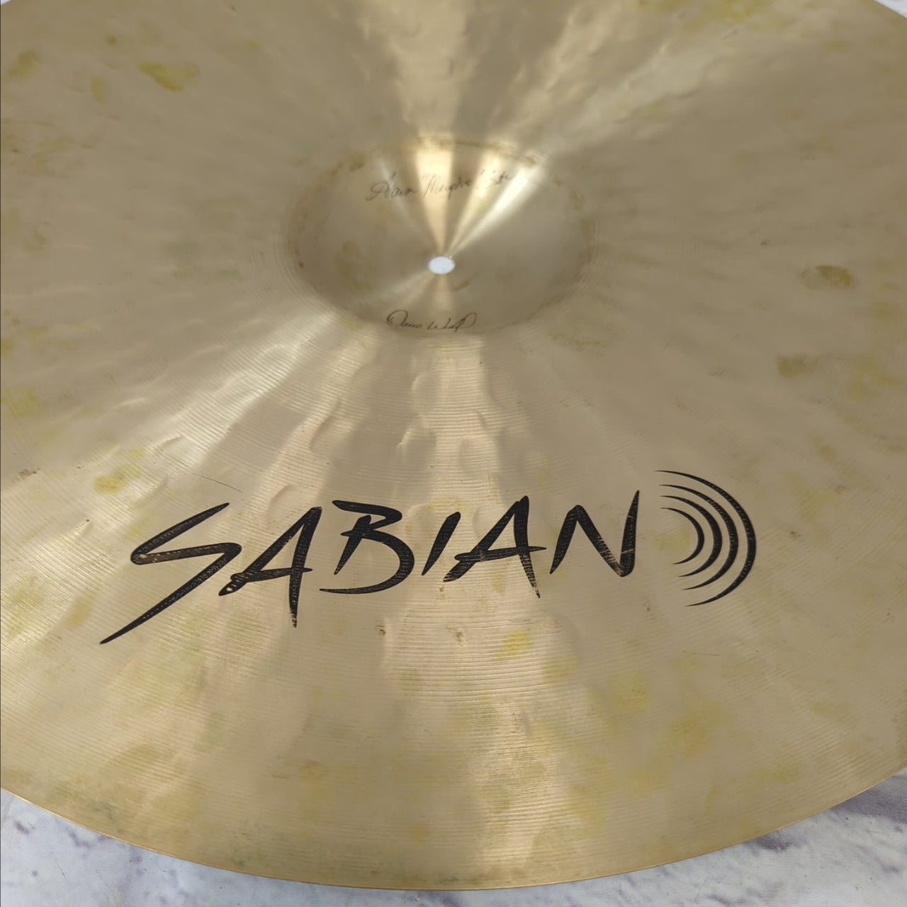 Sabian Legacy Ride HHX 21 Ride Cymbal